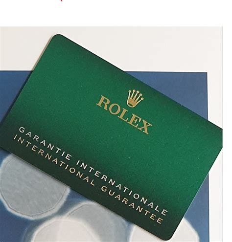 rolex warranty card replica|rolex warranty card for sale.